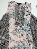 BCBG Max Azria Floral Print Dress