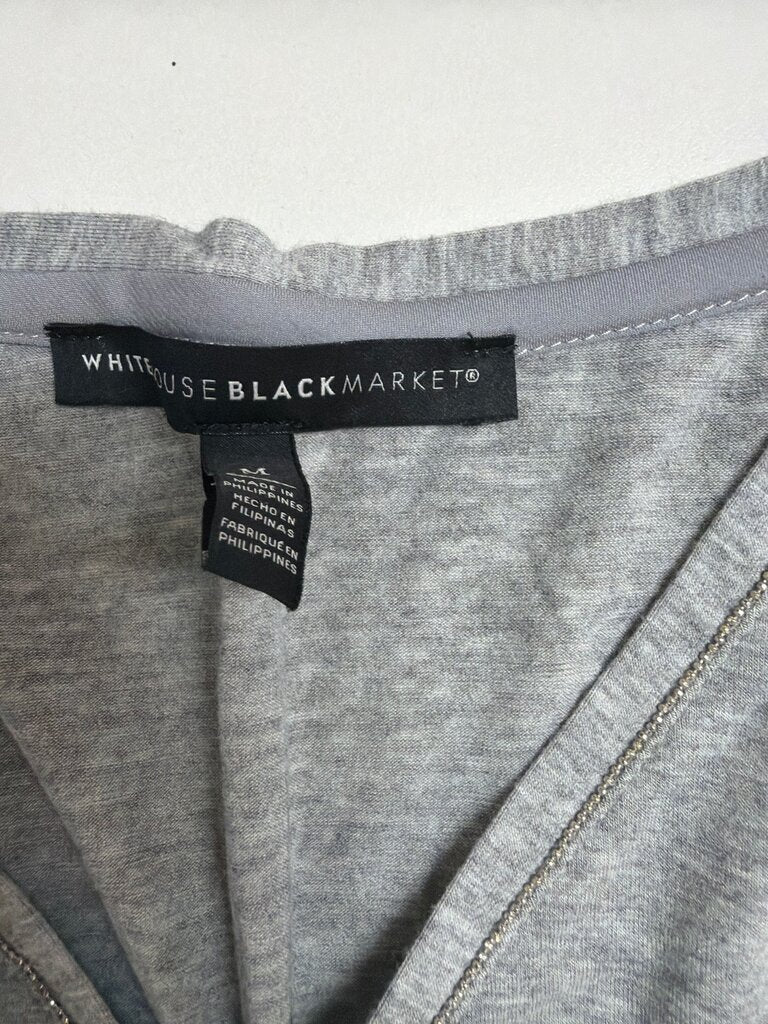 Women's Long Sleeve V-Neck Top