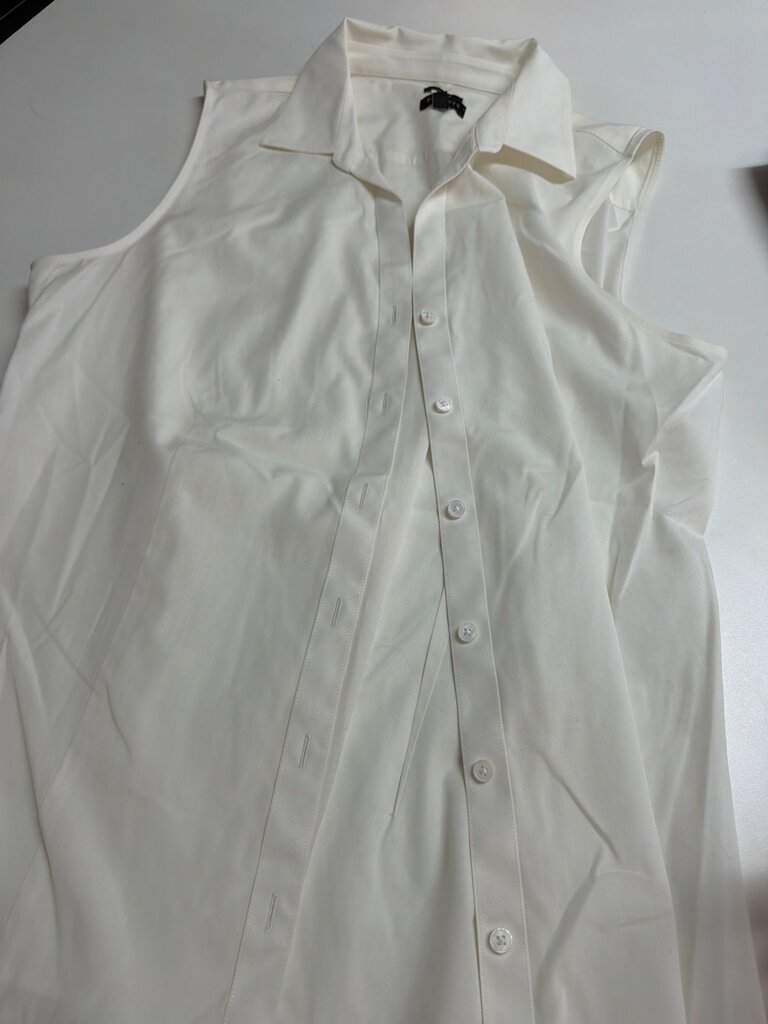 Talbots Non-Iron Sleeveless Blouse