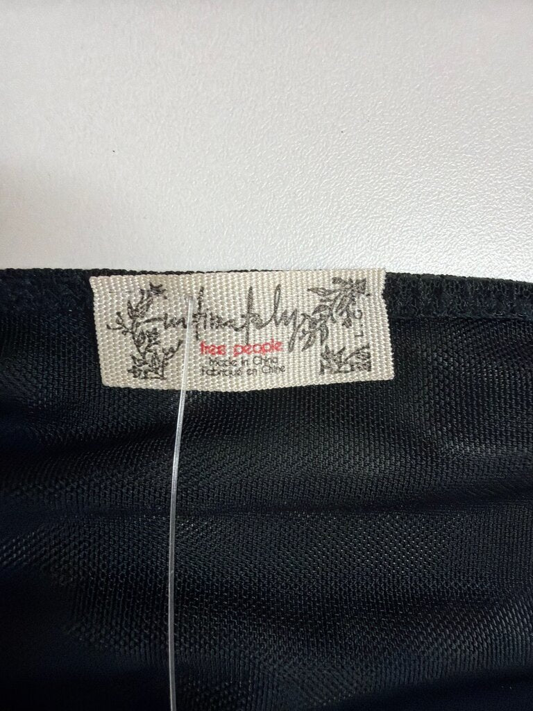 Red Popole Swimwear