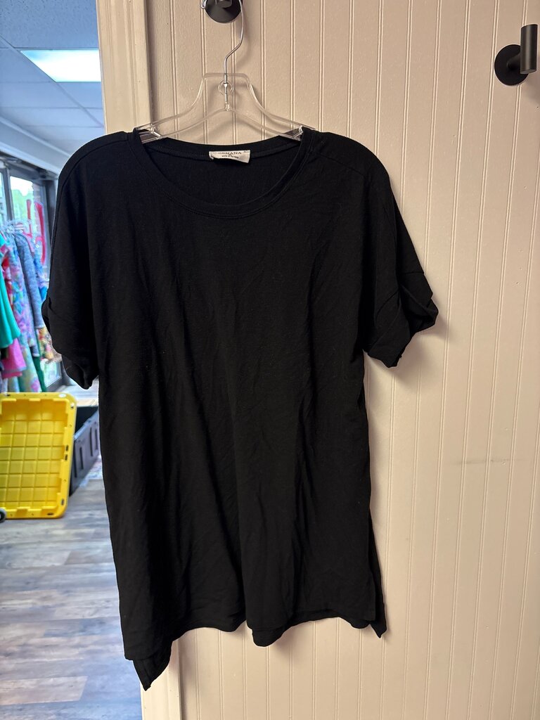 Zenana Black T-Shirt