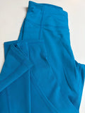 Avia Women's Medium Blue Active Leggings