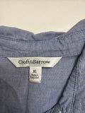 Croft & Barrow Long Sleeve Button-Up Shirt