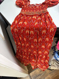 Naggoo Floral Maxi Dress