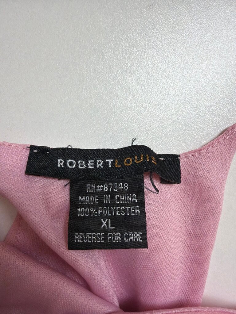 Robert Louis Women's Pink Dress