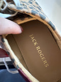 Jack Rogers Leopard Print Sneakers