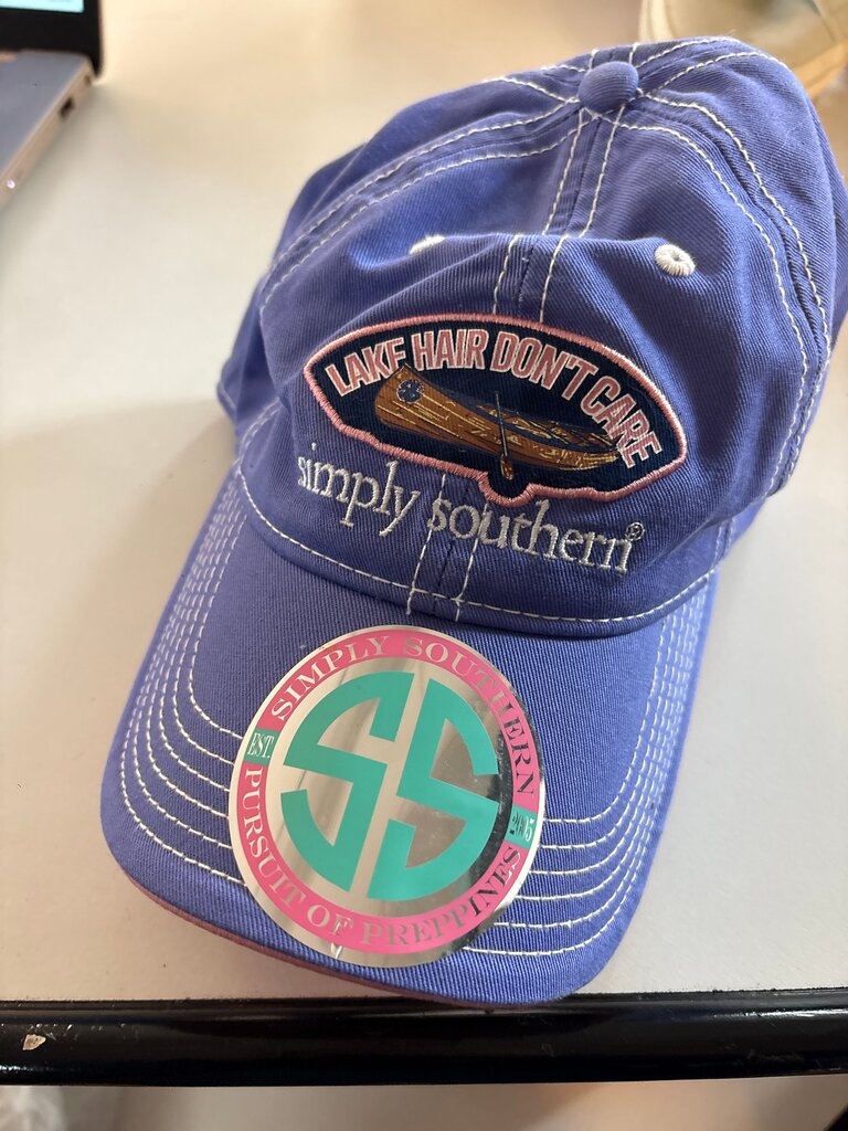 Simply Southern Lake Hair Don't Care Cap