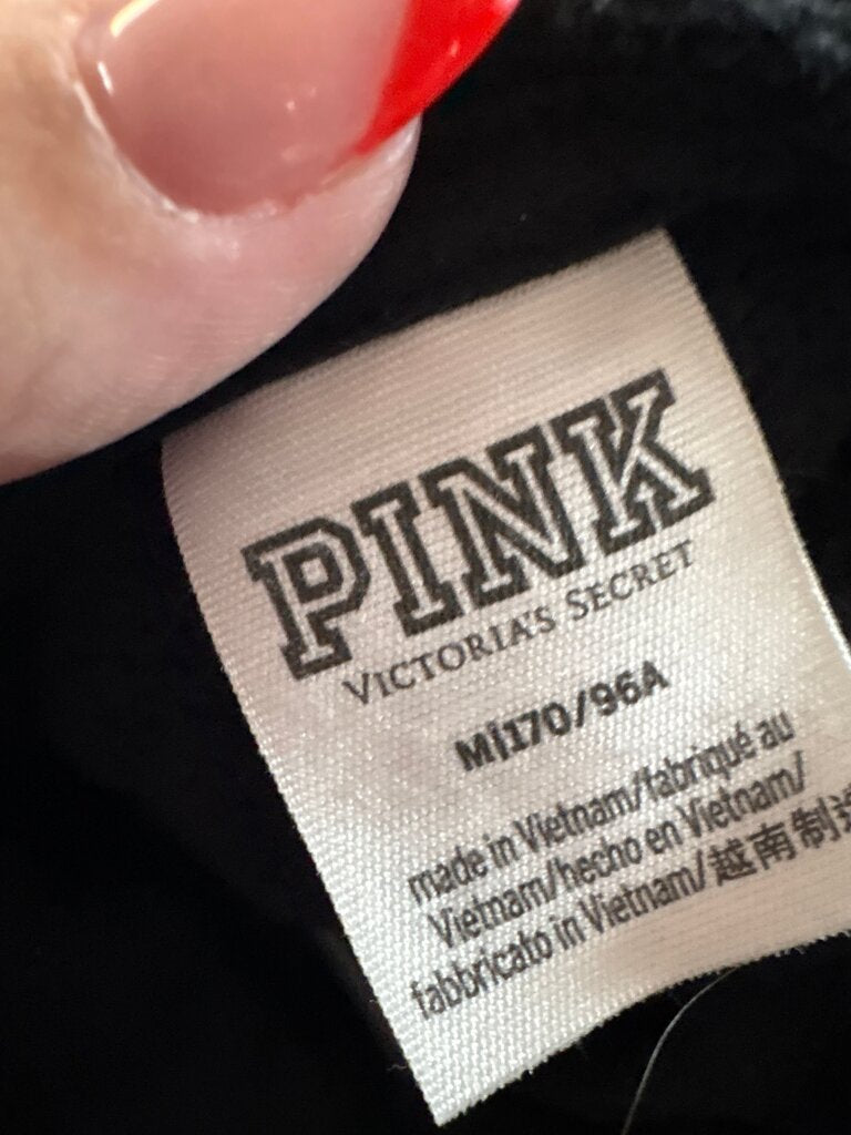 Victoria's Secret PINK Love Pink Hoodie