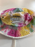 Topsail Island Tie-Dye Bucket Hat