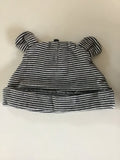 Carter's Striped Baby Hat with Bear Ears