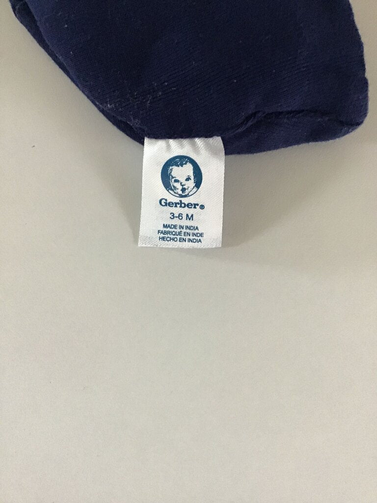 Gerber Baby Football Beanie Hat