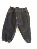 Carter's 6M Dark Denim Baby Pants