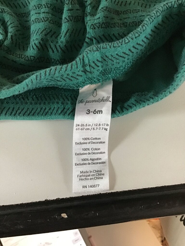 The Peanutshell Infants' Leggings