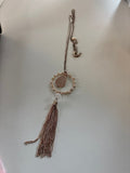 Bohemian Tassel Necklace