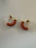 Fashion Statement Hoop Earrings
