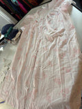 Komar Floral Sleep Dress