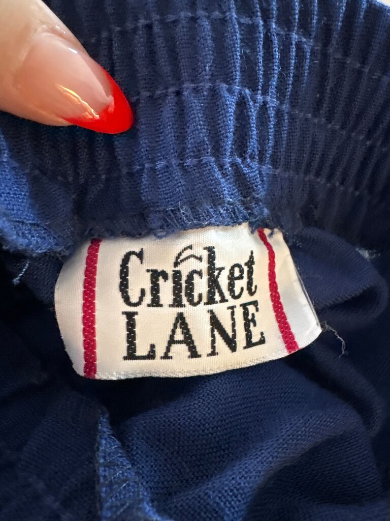 Cricket Lane Blue Pants