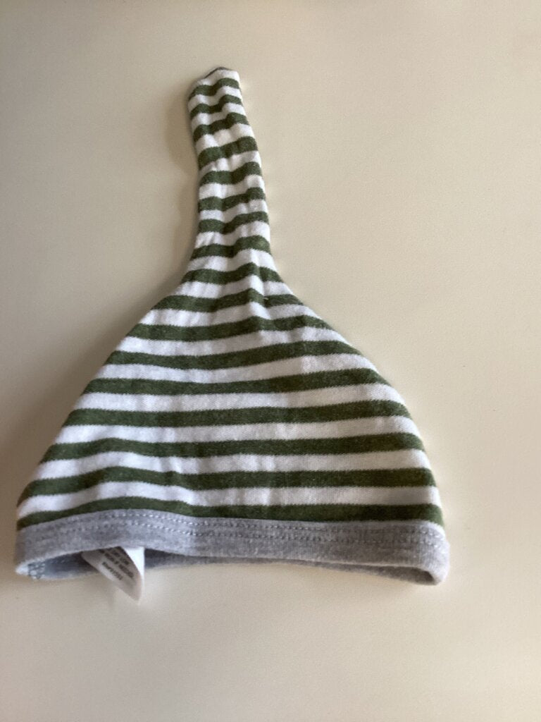 Striped Baby Hat