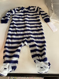 Carter's Striped Baby Bodysuit