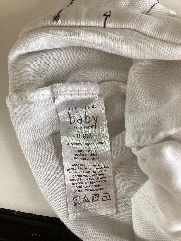 Rae Dunn Baby Hat with Arrow Print