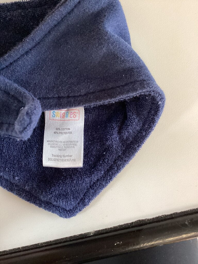 Adventure Awaits Baby Bandana Bib