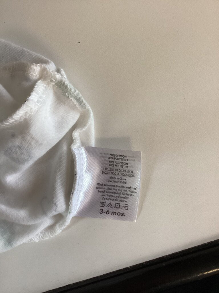 Infant Animal Print Hat