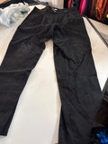 George Black Pants 34X32