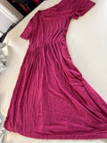 Casual Short Sleeve Dress