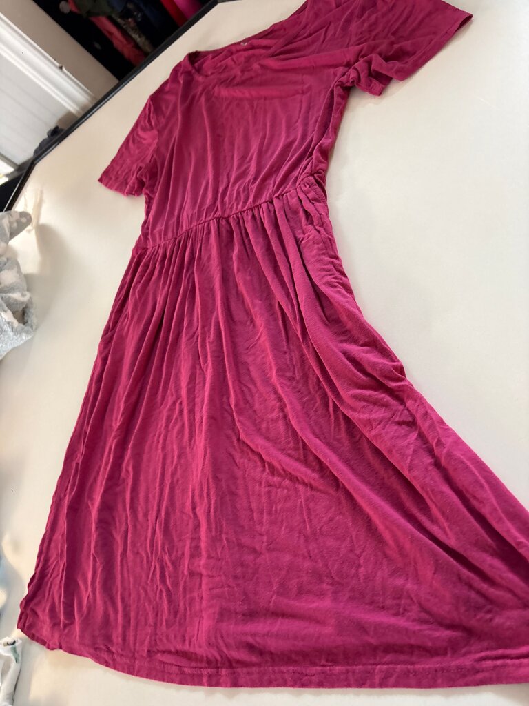 Casual Short Sleeve Dress