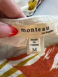 Monteau Floral Print Dress