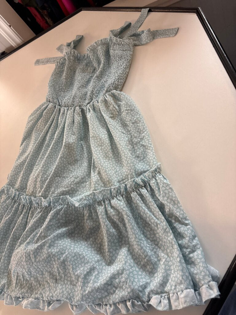 Light Blue Summer Dress