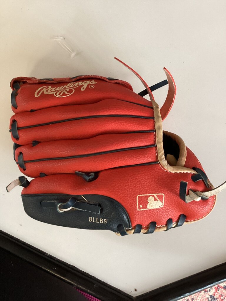 Rawlings Baseball Glove