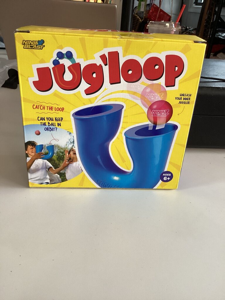 Jug'loop Game
