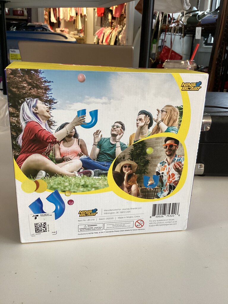 Jug'loop Game