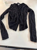 Worthington Women's Black Cardigan
