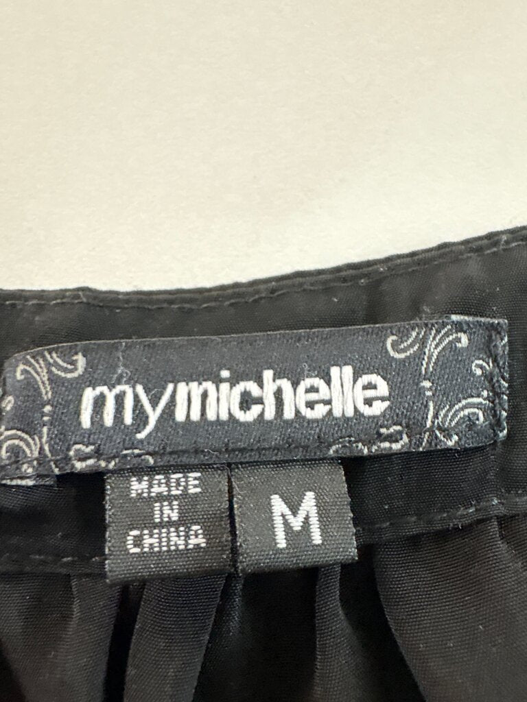 My Michelle Multicolored Top