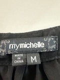 My Michelle Multicolored Top