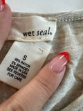 Wet Seal Women's Short Sleeve Dress