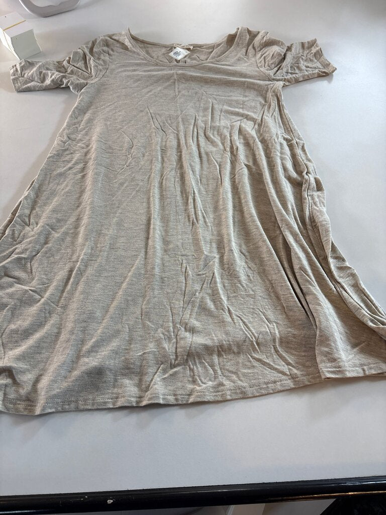 Wet Seal Women's Short Sleeve Dress