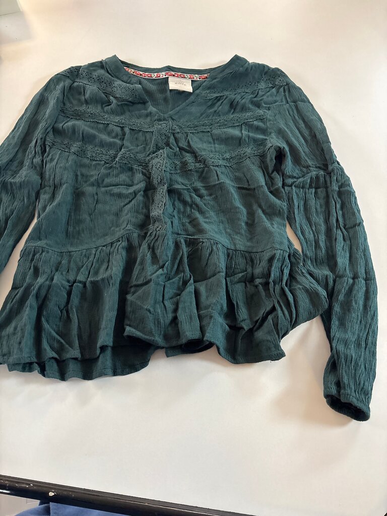 Knox Rose Women's Long Sleeve Top