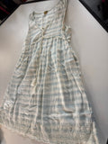 True Craft Striped Tank Dress