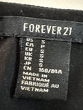 Forever 21 Black Top