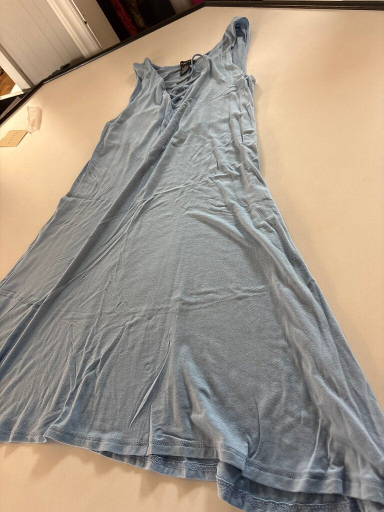 Rue21 Light Blue Sleeveless Dress