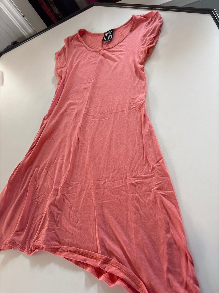 TMG New York Pink Dress