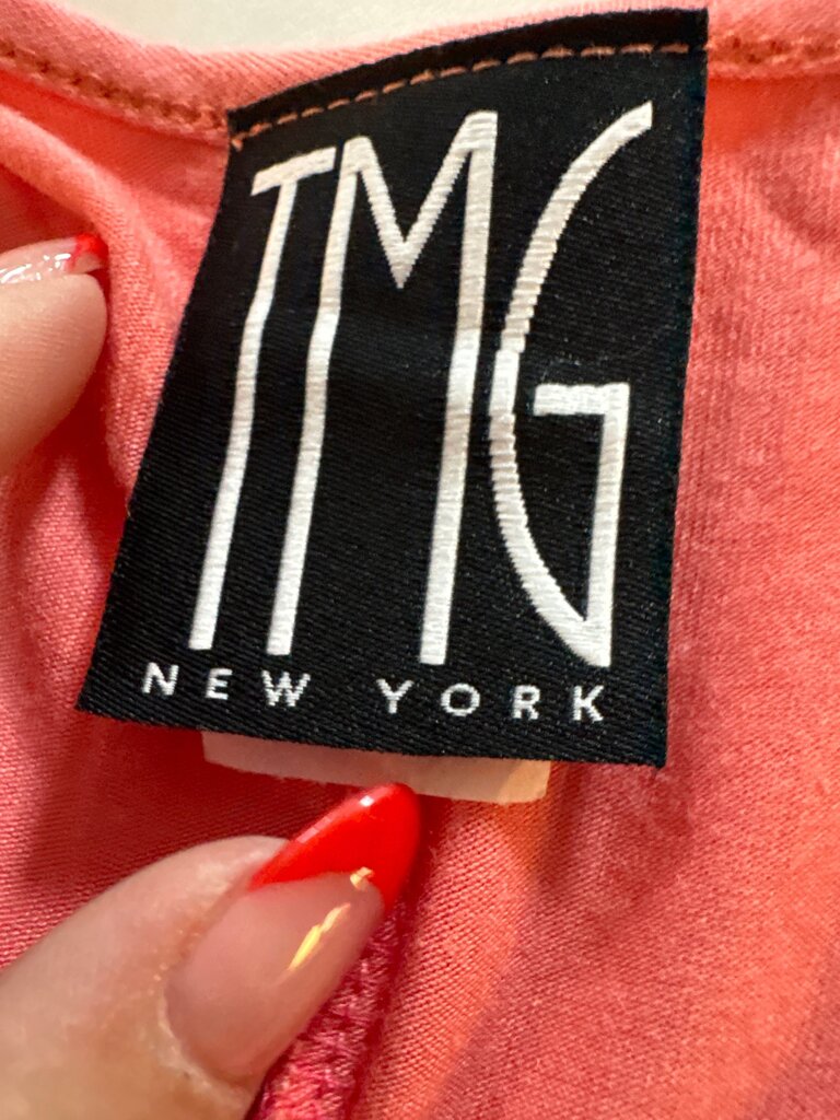 TMG New York Pink Dress