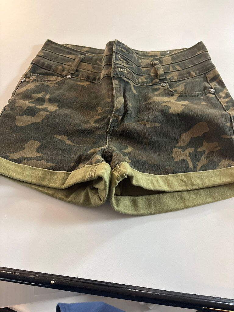 Rue21 Camouflage Shorts