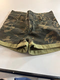 Rue21 Camouflage Shorts