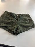 Heart vs Hips Women's Green Shorts
