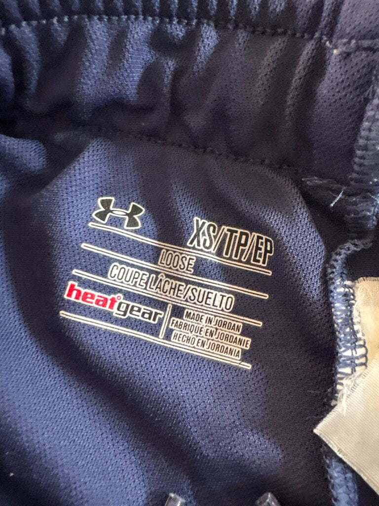 Under Armour HeatGear Loose Fit Shorts