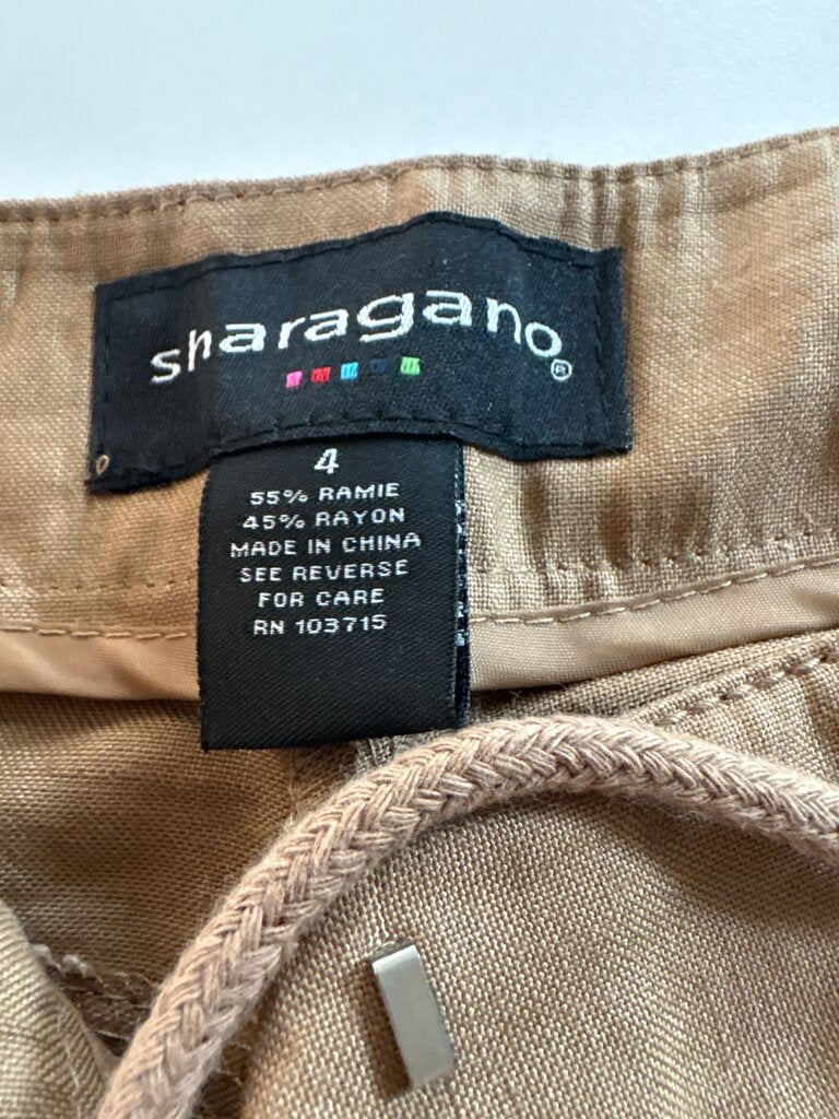 Sharagano Women's Casual Pants